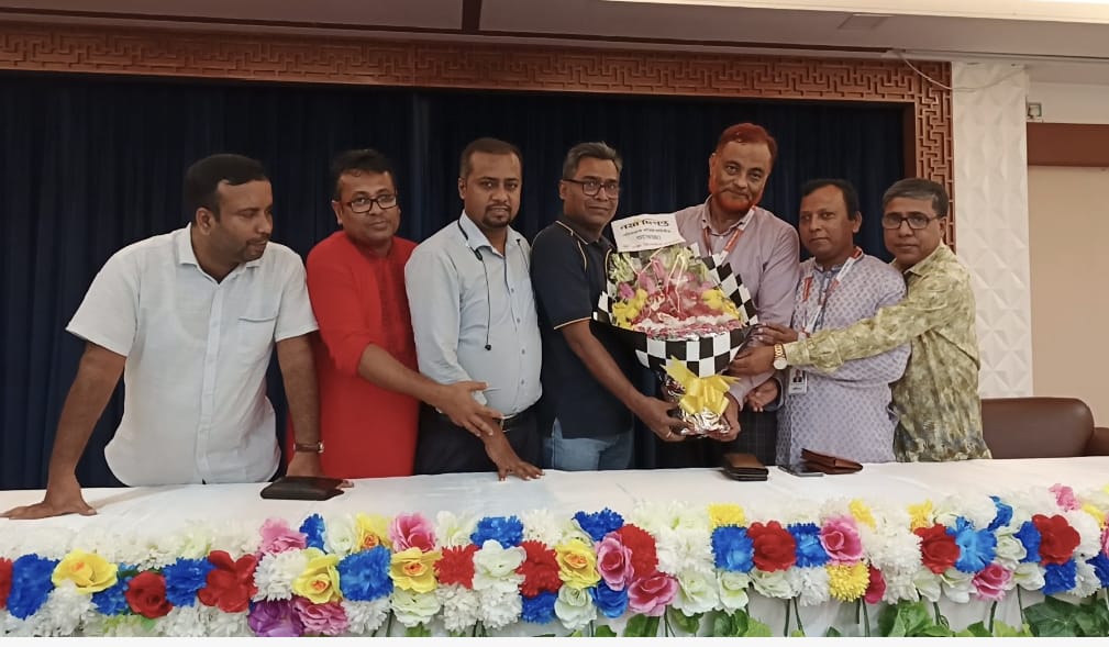 দৈনিক নয়া দিগন্তের প্রতিষ্ঠাবার্ষিকীতে ডিআরইউ’র শুভেচ্ছা বার্তা